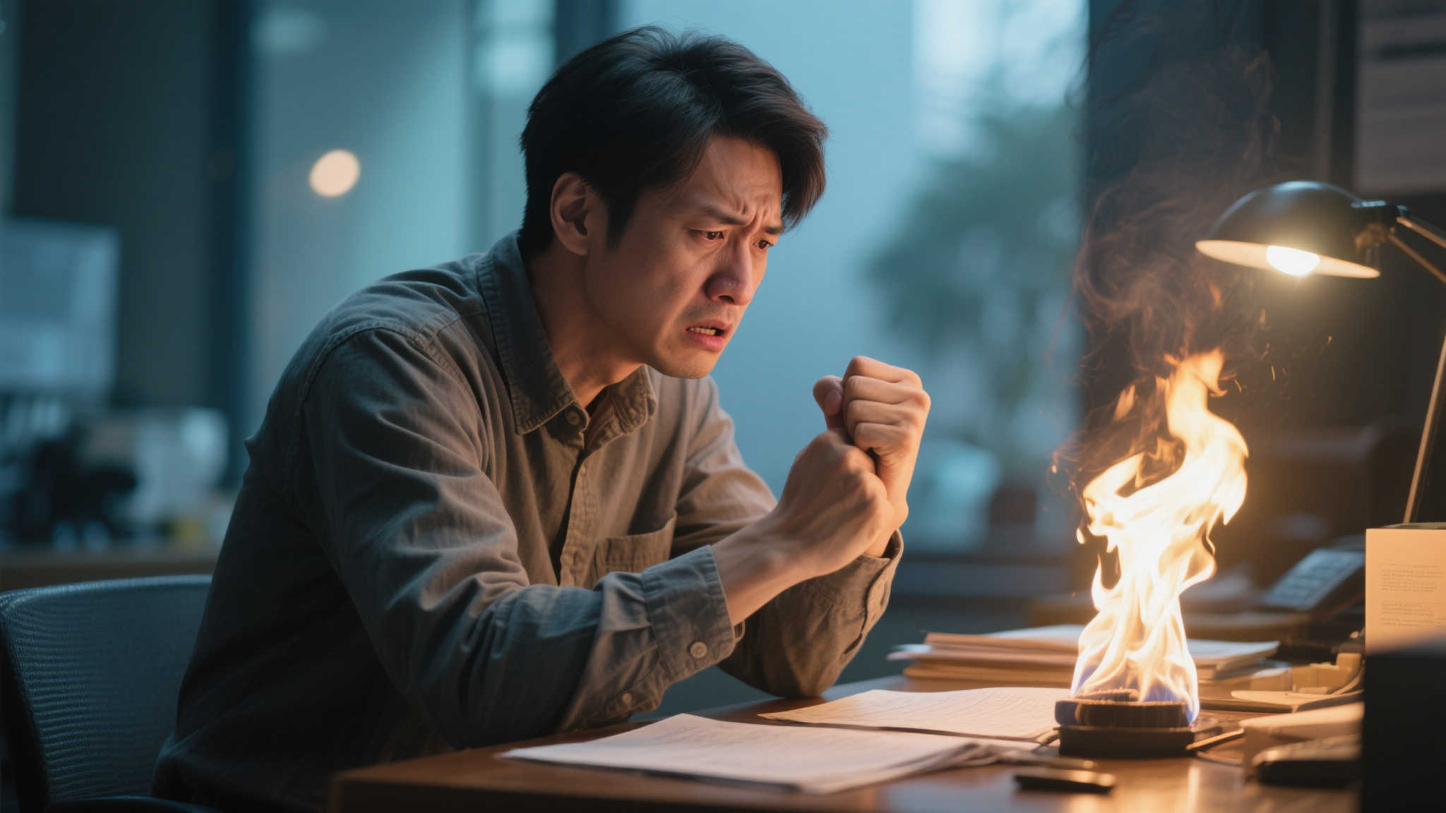 炙手可熱的 炙手可熱的